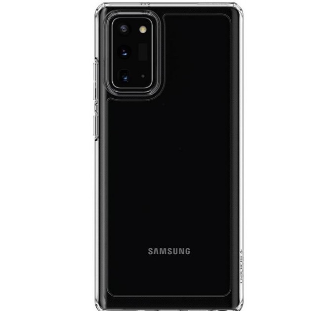 Spigen Чохол-накладка Spigen Ultra Hybrid для Samsung Galaxy Note20 SM-N980 Crystal Clear (ACS01419)
