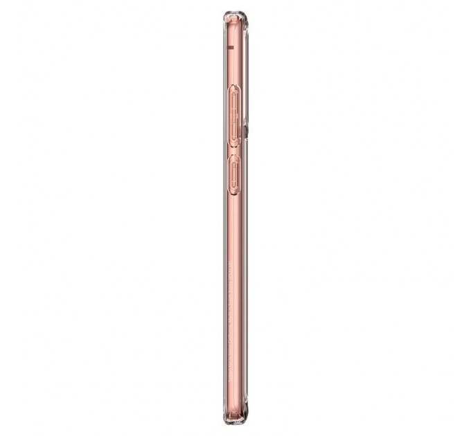Spigen Чохол-накладка Spigen Ultra Hybrid для Samsung Galaxy Note20 SM-N980 Crystal Clear (ACS01419)