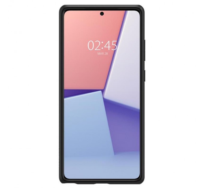 Spigen Чохол-накладка Spigen Ultra Hybrid для Samsung Galaxy Note20 SM-N980 Matte Black (ACS01420)