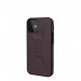 Urban Armor Gear Чохол-накладка Urban Armor Gear Civilian для Apple iPhone 12 Mini Eggplant (11234D114949)