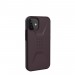 Urban Armor Gear Чохол-накладка Urban Armor Gear Civilian для Apple iPhone 12 Mini Eggplant (11234D114949)