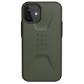 Urban Armor Gear Чохол-накладка Urban Armor Gear Civilian для Apple iPhone 12 Mini Olive (11234D117272)