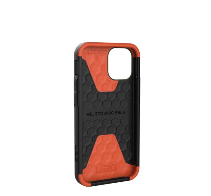Urban Armor Gear Чохол-накладка Urban Armor Gear Civilian для Apple iPhone 12 Mini Olive (11234D117272)