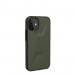 Urban Armor Gear Чохол-накладка Urban Armor Gear Civilian для Apple iPhone 12 Mini Olive (11234D117272)
