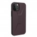 Urban Armor Gear Чохол-накладка Urban Armor Gear Civilian для Apple iPhone 12 Pro Max Eggplant (11236D114949)