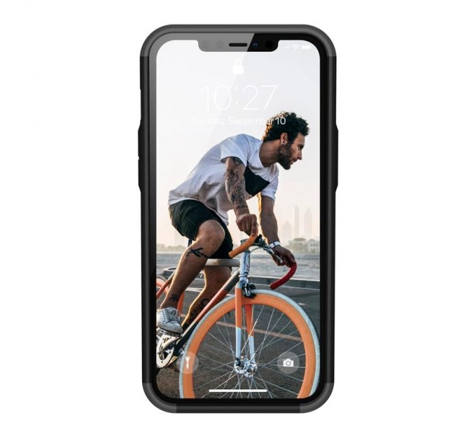 Urban Armor Gear Чохол-накладка Urban Armor Gear Civilian для Apple iPhone 12 Pro Max Eggplant (11236D114949)