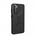 Urban Armor Gear Чохол-накладка Urban Armor Gear Civilian для Samsung Galaxy S21 SM-G991 Black (21281D114040)