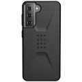 Urban Armor Gear Чохол-накладка Urban Armor Gear Civilian для Samsung Galaxy S21 SM-G991 Black (21281D114040)
