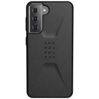 Чохол-накладка Urban Armor Gear Civilian для Samsung Galaxy S21 SM-G991 Black (21281D114040)