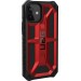 Urban Armor Gear Чохол-накладка Urban Armor Gear Monarch для Apple iPhone 12 Mini Crimson (112341119494)