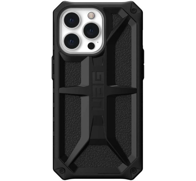 Urban Armor Gear Чохол-накладка Urban Armor Gear Monarch для Apple iPhone 13 Pro Black (113151114040)