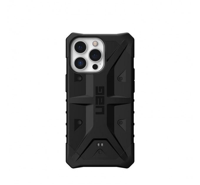 Urban Armor Gear Чохол-накладка Urban Armor Gear Pathfinder для Apple iPhone 13 Pro Black (113157114040)