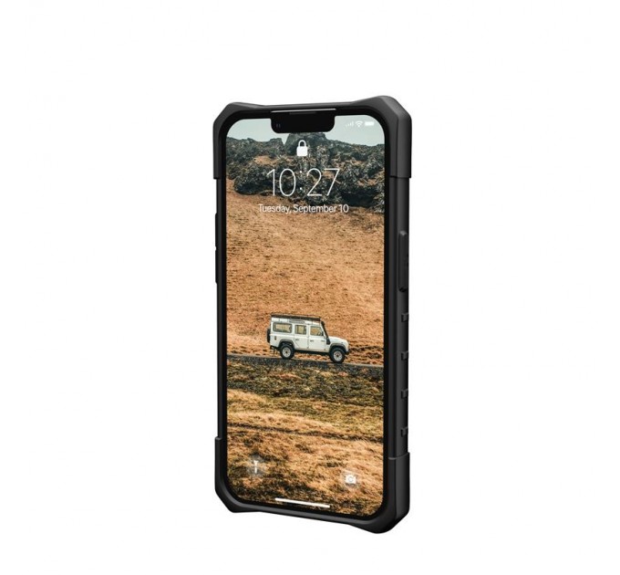 Urban Armor Gear Чохол-накладка Urban Armor Gear Pathfinder для Apple iPhone 13 Pro Black (113157114040)