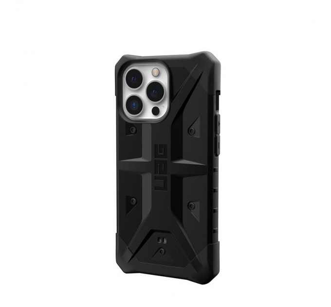 Urban Armor Gear Чохол-накладка Urban Armor Gear Pathfinder для Apple iPhone 13 Pro Black (113157114040)