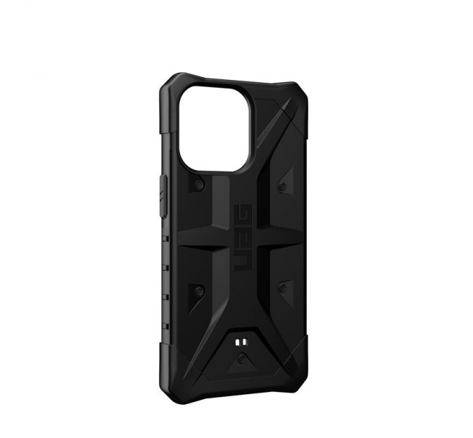 Urban Armor Gear Чохол-накладка Urban Armor Gear Pathfinder для Apple iPhone 13 Pro Black (113157114040)