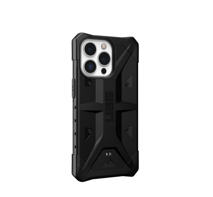 Urban Armor Gear Чохол-накладка Urban Armor Gear Pathfinder для Apple iPhone 13 Pro Black (113157114040)