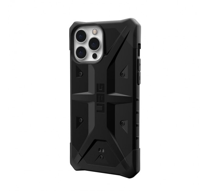 Urban Armor Gear Чохол-накладка Urban Armor Gear Pathfinder для Apple iPhone 13 Pro Max Black (113167114040)