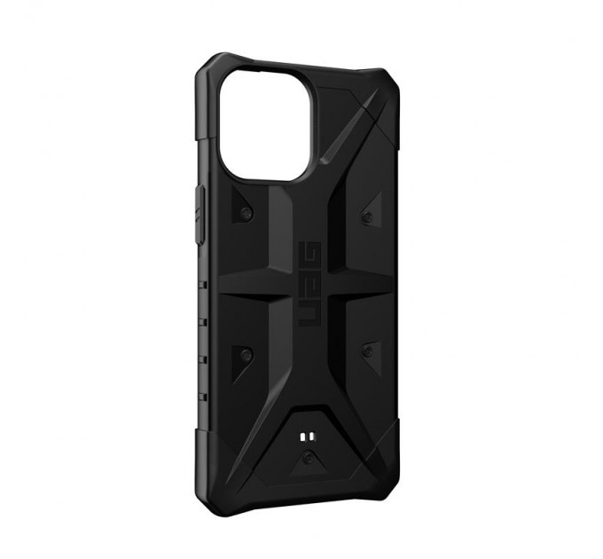 Urban Armor Gear Чохол-накладка Urban Armor Gear Pathfinder для Apple iPhone 13 Pro Max Black (113167114040)