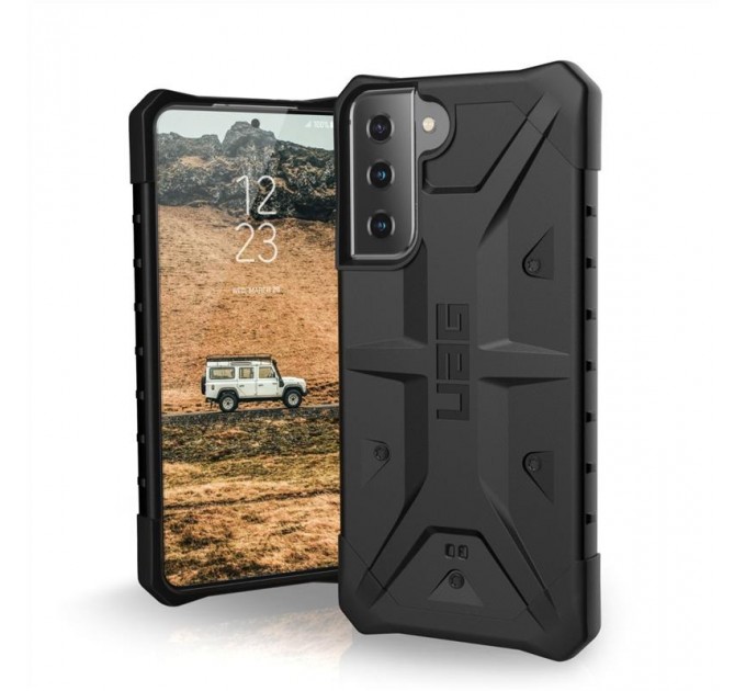 Urban Armor Gear Чохол-накладка Urban Armor Gear Pathfinder для Samsung Galaxy S21 SM-G991 Black (212817114040)