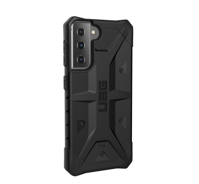 Urban Armor Gear Чохол-накладка Urban Armor Gear Pathfinder для Samsung Galaxy S21 SM-G991 Black (212817114040)