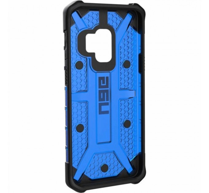 Urban Armor Gear Чохол-накладка Urban Armor Gear Plasma для Samsung Galaxy S9 SM-G960 Cobalt (GLXS9-L-CB)