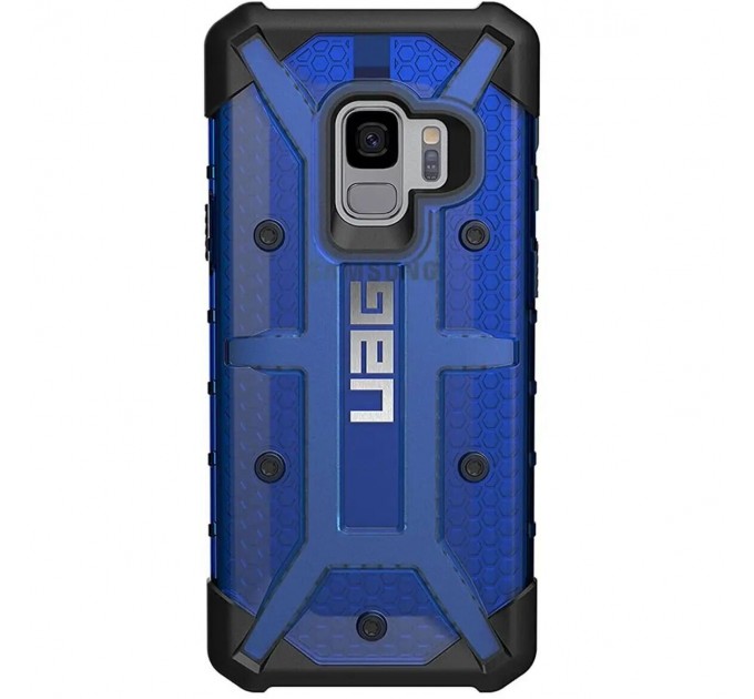 Urban Armor Gear Чохол-накладка Urban Armor Gear Plasma для Samsung Galaxy S9 SM-G960 Cobalt (GLXS9-L-CB)
