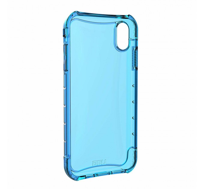 Urban Armor Gear Чохол-накладка Urban Armor Gear Plyo для Apple iPhone XS Max Glacier Blue (111102115353)