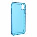 Urban Armor Gear Чохол-накладка Urban Armor Gear Plyo для Apple iPhone XS Max Glacier Blue (111102115353)