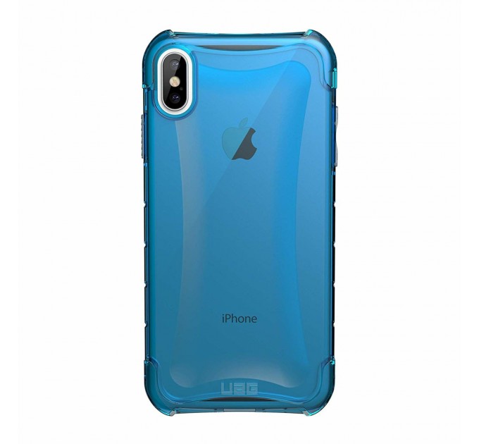 Urban Armor Gear Чохол-накладка Urban Armor Gear Plyo для Apple iPhone XS Max Glacier Blue (111102115353)
