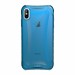 Urban Armor Gear Чохол-накладка Urban Armor Gear Plyo для Apple iPhone XS Max Glacier Blue (111102115353)