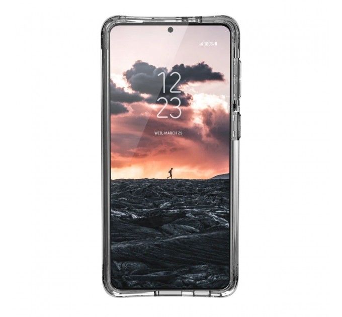 Urban Armor Gear Чохол-накладка Urban Armor Gear Plyo для Samsung Galaxy S21+ SM-G996 Ice (212822114343)
