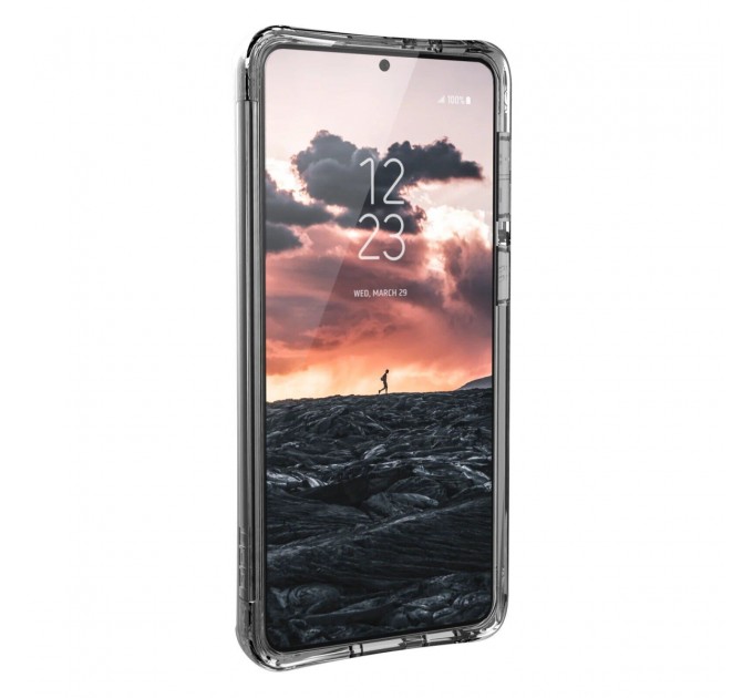 Urban Armor Gear Чохол-накладка Urban Armor Gear Plyo для Samsung Galaxy S21+ SM-G996 Ice (212822114343)