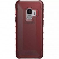 Чохол-накладка Urban Armor Gear Plyo для Samsung Galaxy S9 SM-G960 Crimson (GLXS9-Y-CR)