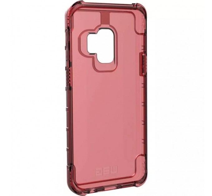 Urban Armor Gear Чохол-накладка Urban Armor Gear Plyo для Samsung Galaxy S9 SM-G960 Crimson (GLXS9-Y-CR)