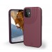 Urban Armor Gear Чохол-накладка Urban Armor Gear U Anchor для Apple iPhone 12 Mini Aubergine (11234M314747)