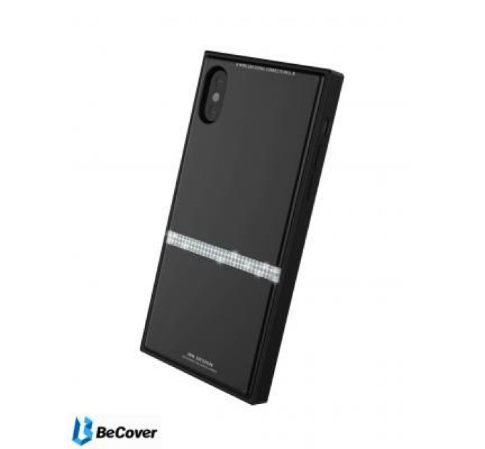 BeCover Чохол до мобільного телефона BeCover WK Cara Case Apple iPhone 7 / 8 / SE 2020 Black (703054) (703054)