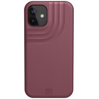 Чохол-накладка Urban Armor Gear U Anchor для Apple iPhone 12 Mini Aubergine (11234M314747)