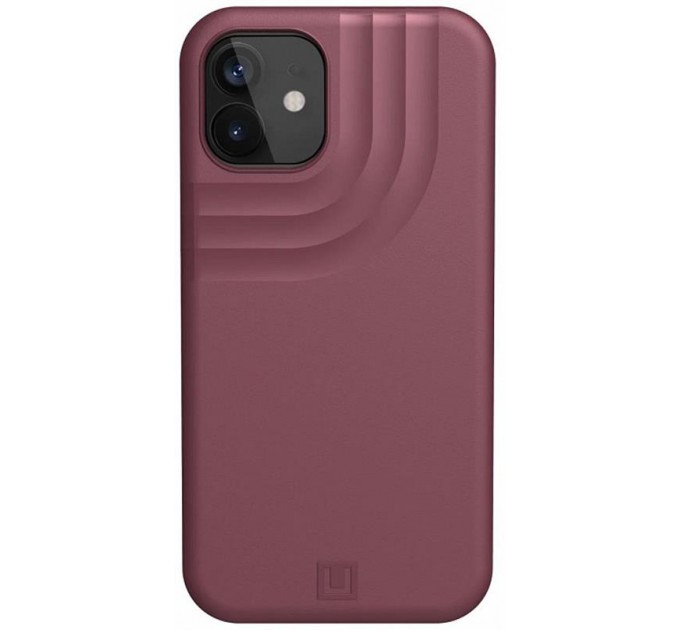 Urban Armor Gear Чохол-накладка Urban Armor Gear U Anchor для Apple iPhone 12 Mini Aubergine (11234M314747)