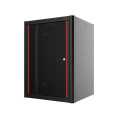 Mirsan Шафа настінна Mirsan WTN 19" 9U 600x600 (MR.WTN09U66DE.01)