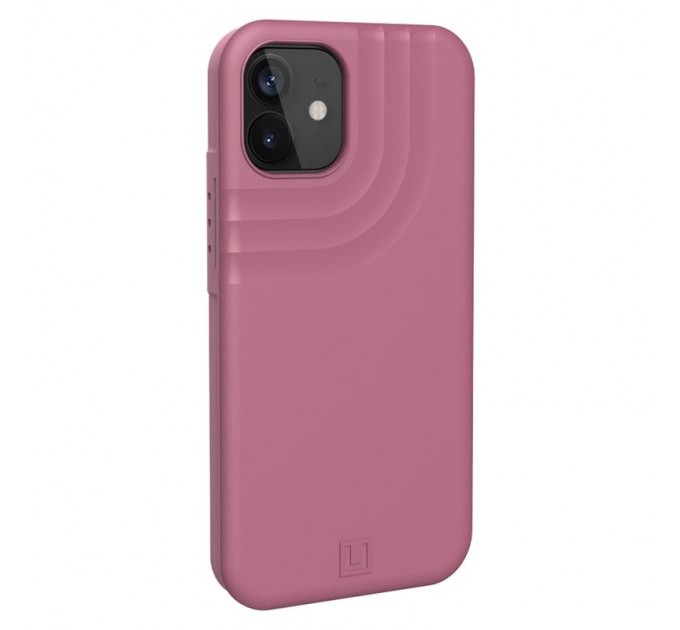 Urban Armor Gear Чохол-накладка Urban Armor Gear U Anchor для Apple iPhone 12 Mini Dusty Rose (11234M314848)
