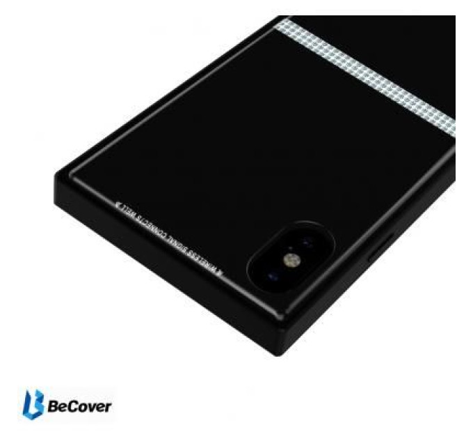 BeCover Чохол до мобільного телефона BeCover WK Cara Case Apple iPhone X/XS Black (703063) (703063)
