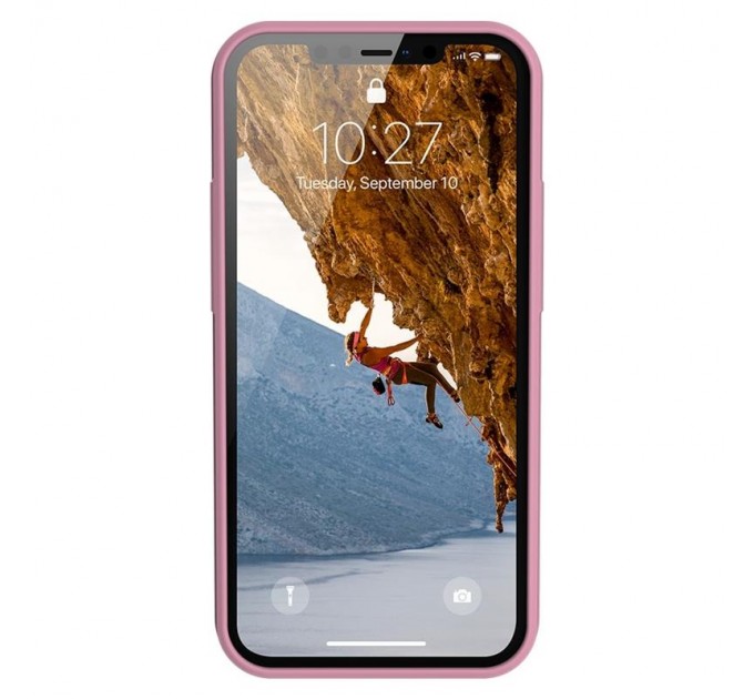 Urban Armor Gear Чохол-накладка Urban Armor Gear U Anchor для Apple iPhone 12 Pro Max Dusty Rose (11236M314848)