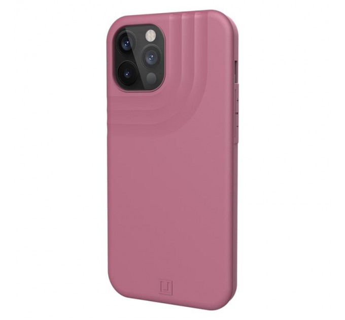 Urban Armor Gear Чохол-накладка Urban Armor Gear U Anchor для Apple iPhone 12 Pro Max Dusty Rose (11236M314848)