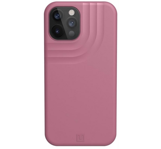 Urban Armor Gear Чохол-накладка Urban Armor Gear U Anchor для Apple iPhone 12 Pro Max Dusty Rose (11236M314848)