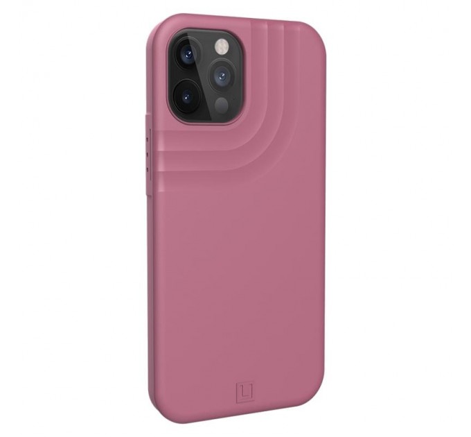 Urban Armor Gear Чохол-накладка Urban Armor Gear U Anchor для Apple iPhone 12 Pro Max Dusty Rose (11236M314848)
