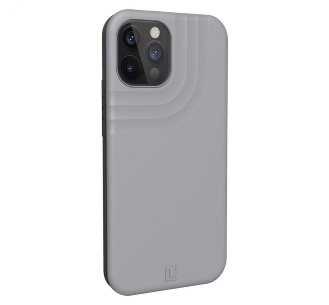 Urban Armor Gear Чохол-накладка Urban Armor Gear U Anchor для Apple iPhone 12 Pro Max Light Grey (11236M313030)