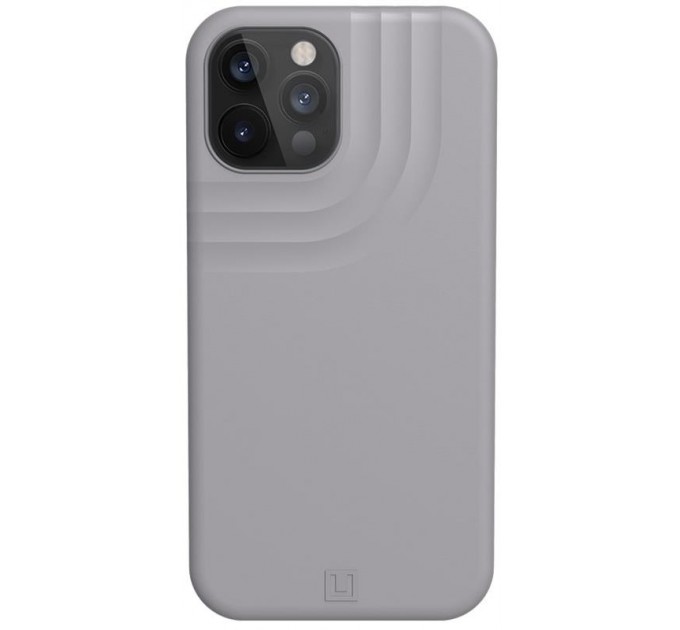 Urban Armor Gear Чохол-накладка Urban Armor Gear U Anchor для Apple iPhone 12 Pro Max Light Grey (11236M313030)