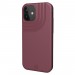 Urban Armor Gear Чохол-накладка Urban Armor Gear U Anchor для Apple iPhone 12/12 Pro Aubergine (11235M314747)