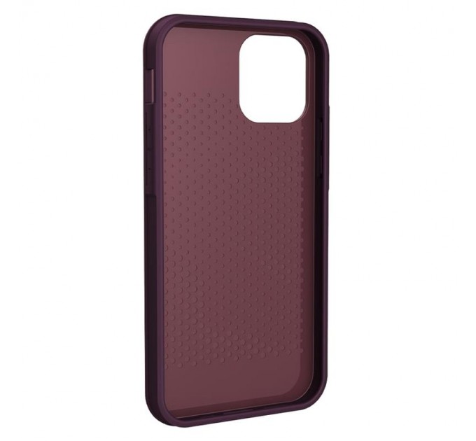 Urban Armor Gear Чохол-накладка Urban Armor Gear U Anchor для Apple iPhone 12/12 Pro Aubergine (11235M314747)