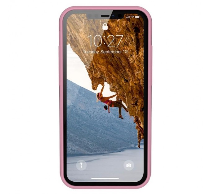 Urban Armor Gear Чохол-накладка Urban Armor Gear U Anchor для Apple iPhone 12/12 Pro Dusty Rose (11235M314848)